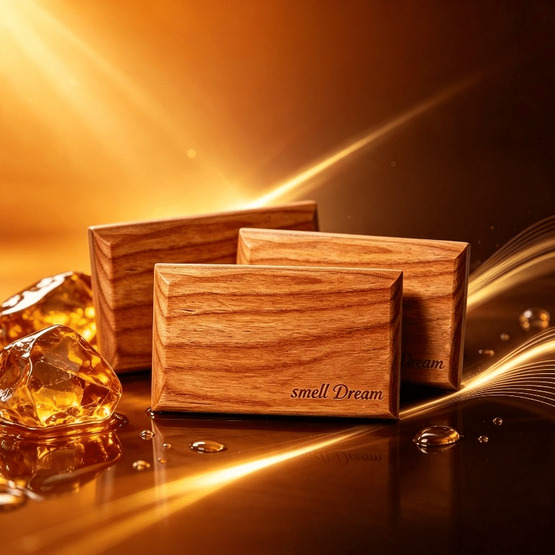 Home Fragrance Aroma Set - Автомобильный освежитель воздуха с ароматом теплого