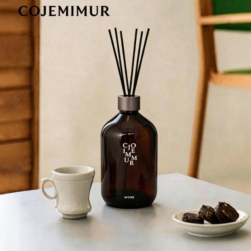 Home Fragrance Kit - Набор диффузоров с ротанговыми палочками 500