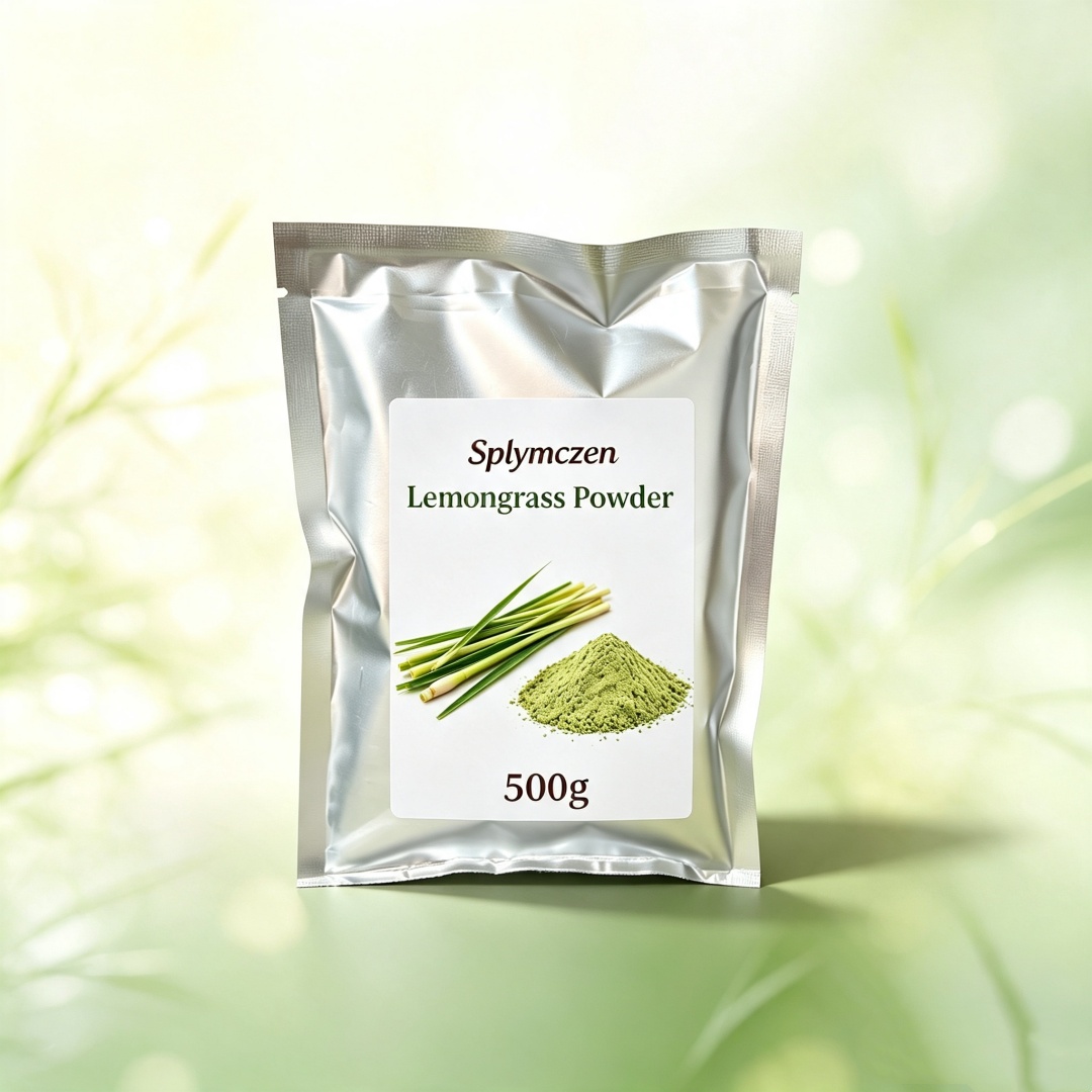 Home Fragrance Lemongrass - Премиальный порошок лемонной травы, ароматная специя,