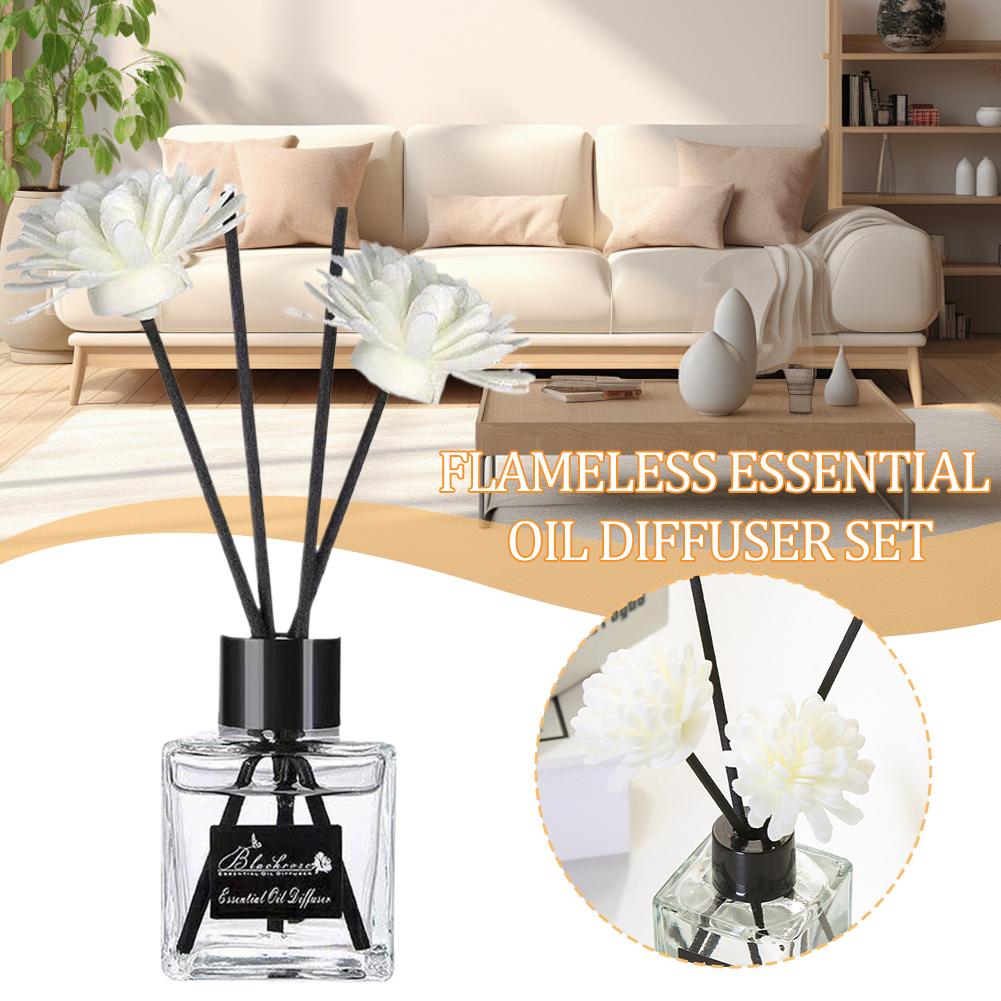 Home Fragrance Lavender - Беспламенный ароматизатор для дома: Фрезия и
