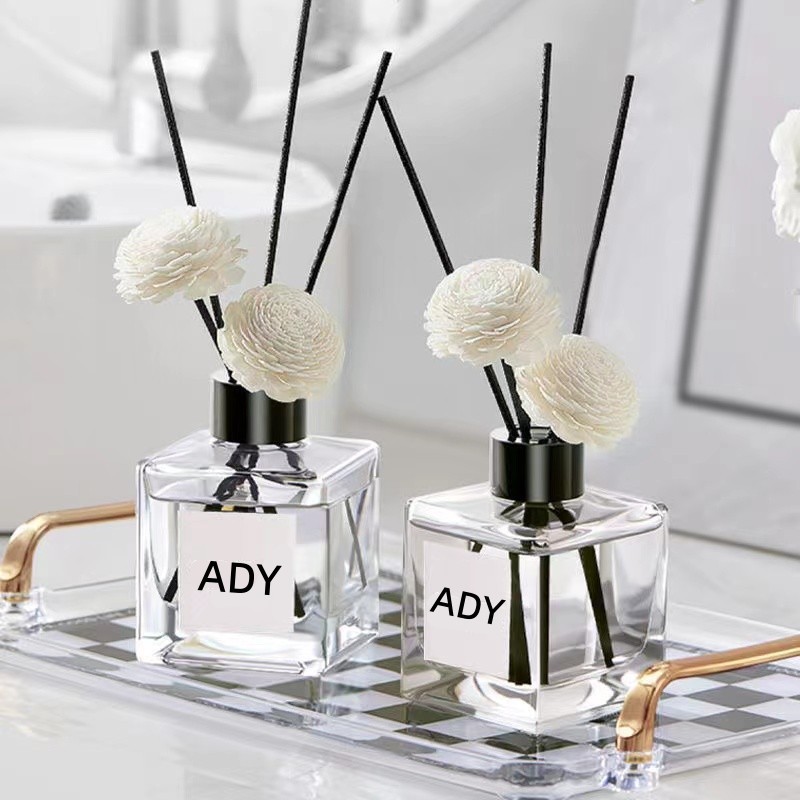 Home Fragrance Kit - Ароматическое масло для диффузора 50 мл: