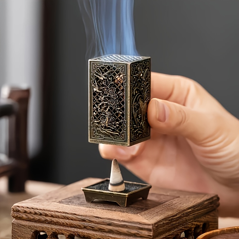 Home Fragrance Aroma Set - Набор из 2-х традиционных китайских подставок