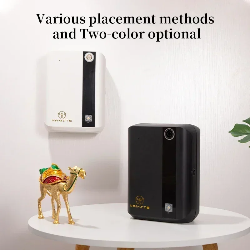 Home Fragrance Kit - Электрический ароматизатор для дома, эфирные масла,