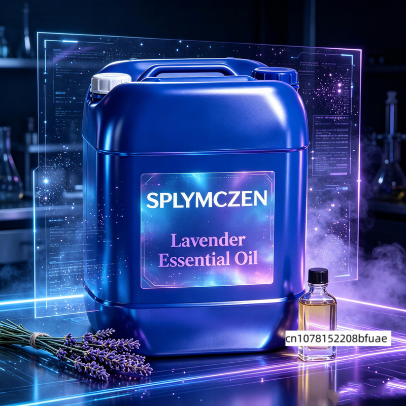 Home Fragrance Lavender - 100 мл чистого натурального ароматического масла