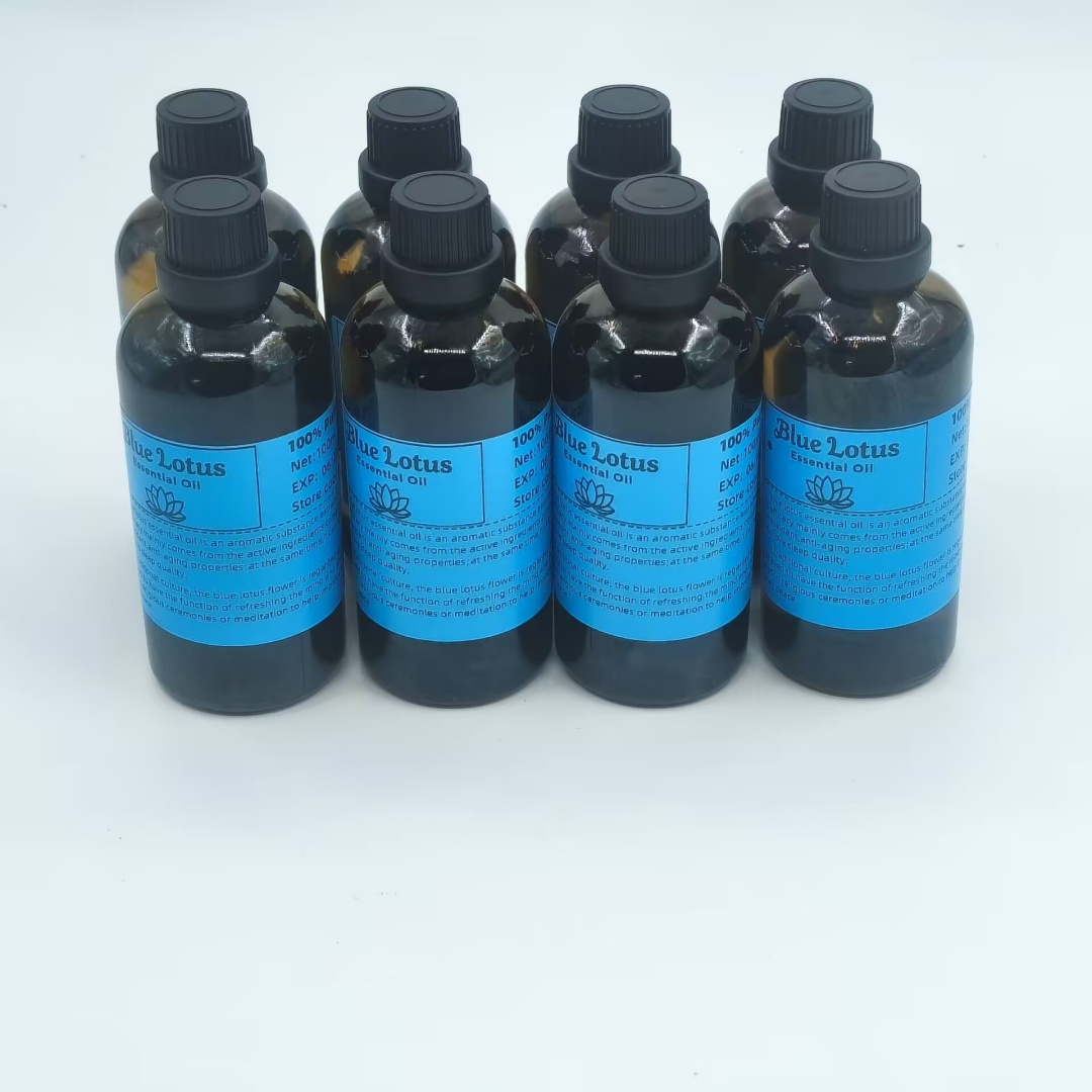 Home Fragrance Perfume - Натуральное ароматическое масло с запахом синего