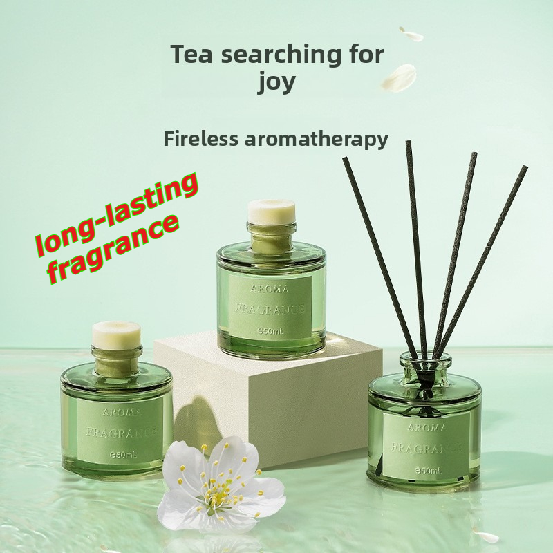 Home Fragrance Kit - Ароматическое масло для диффузора 50 мл,