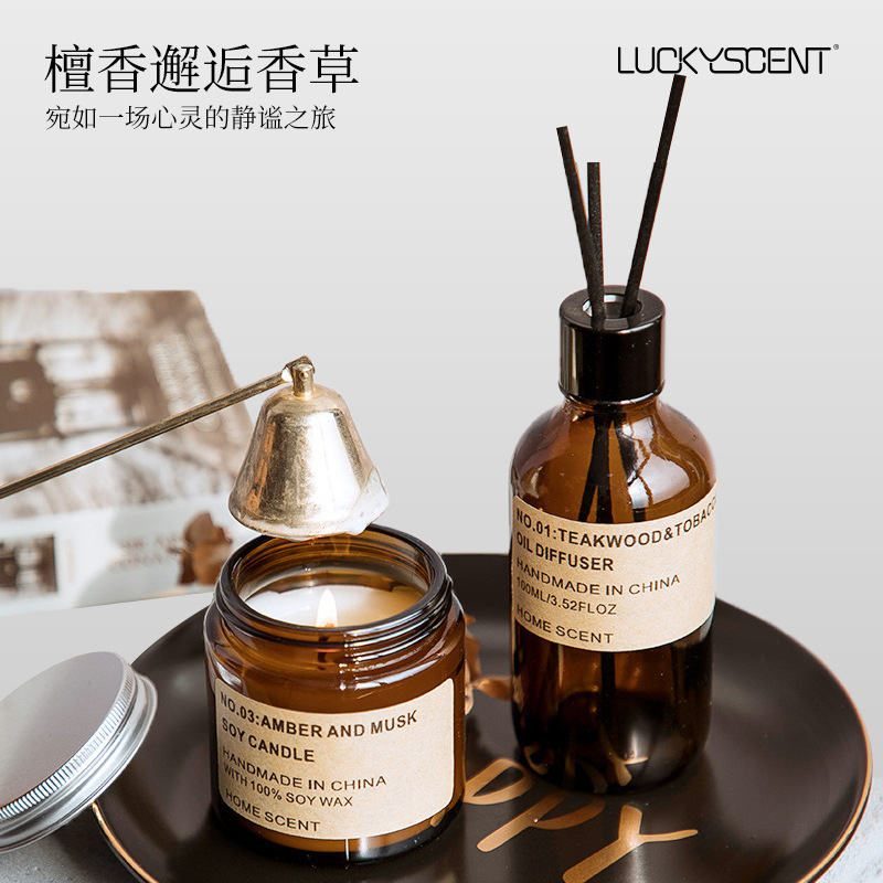 Home Fragrance Sale - Ароматические свечи напрямую от производителя, бездымные