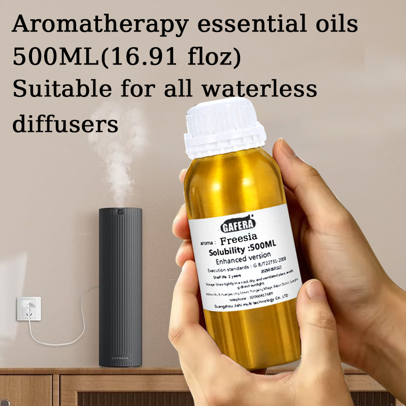 Home Fragrance Kit - Ароматерапевтическое эфирное масло, аромат ледяного фрезии,