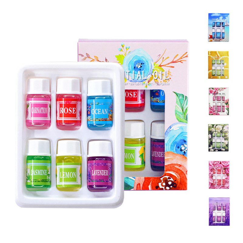 Home Fragrance Sale - Горячая распродажа: Набор эфирных масел для