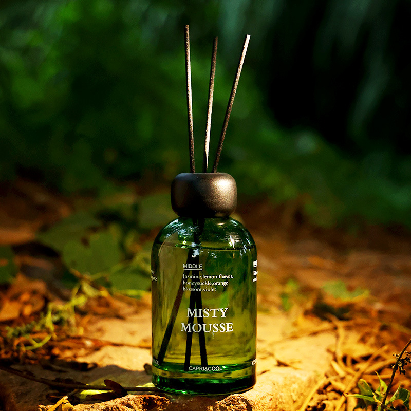 Home Fragrance Aroma Set - Набор диффузоров с эфирными маслами в
