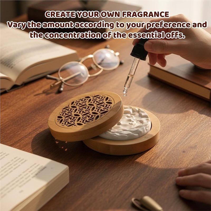 Набор аромадиффузоров ABBZ-Box – обзор и цена Home Fragrance Aroma Set