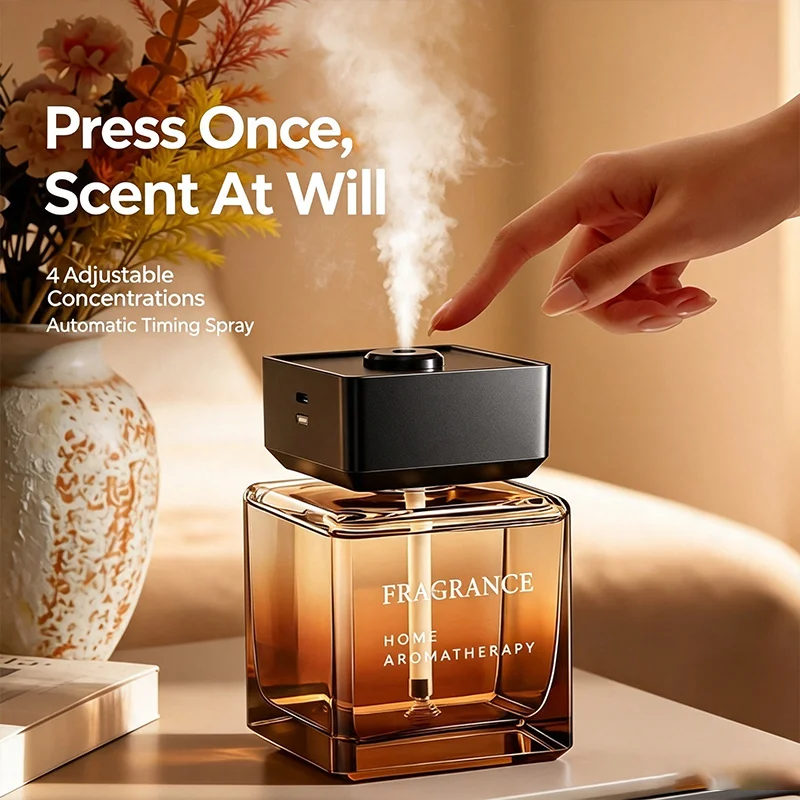 Ароматизатор для дома, спрей д – обзор и цена Home Fragrance Us