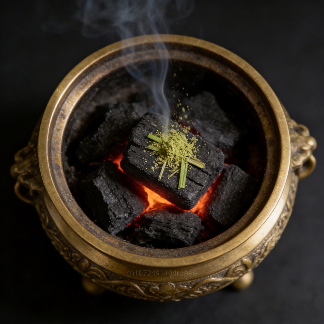Порошковые благовония из лемон – обзор и цена Home Fragrance Lemongrass