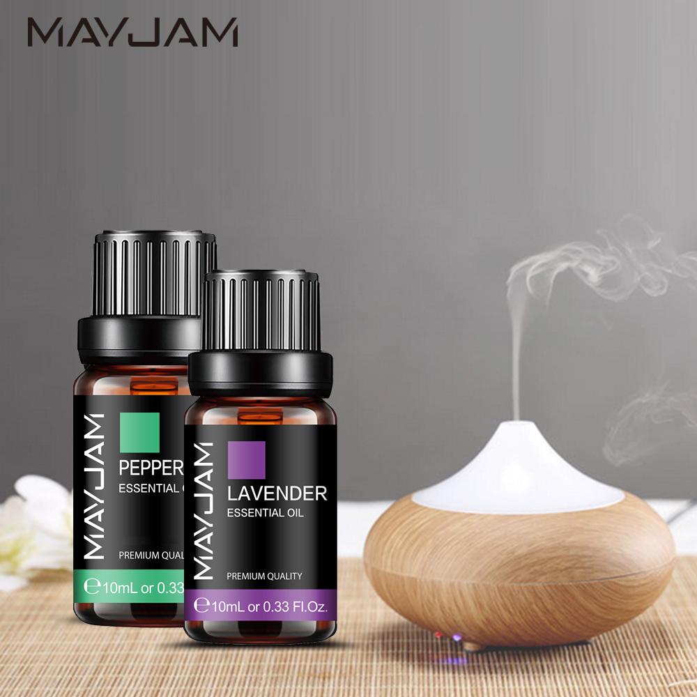 MAYJAM 10 мл лаванда лемонграс – обзор и цена Home Fragrance Lemongrass