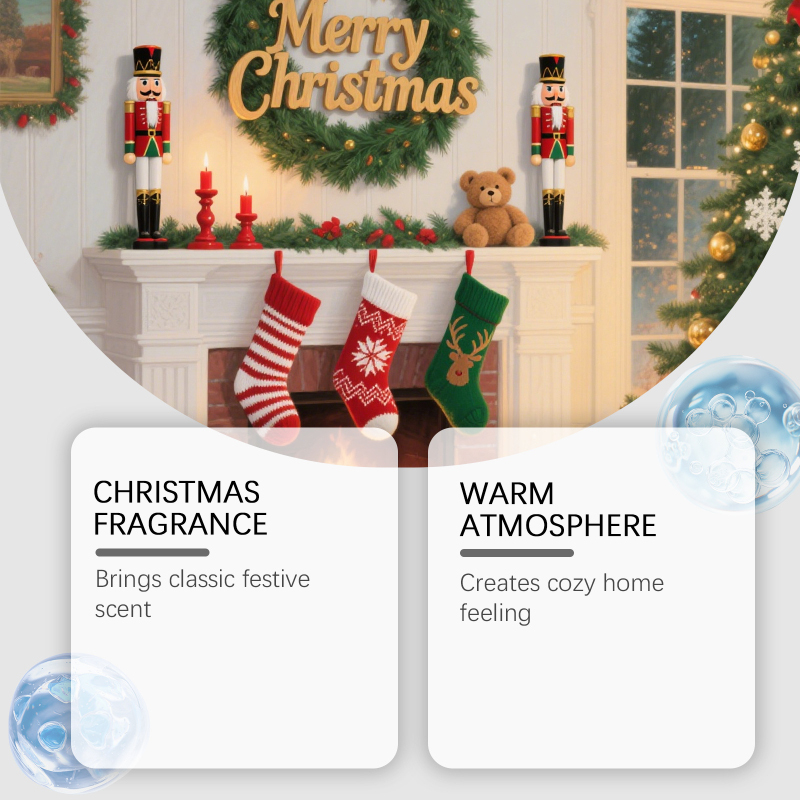 Набор рождественских ароматиче – обзор и цена Home Fragrance Aroma Set