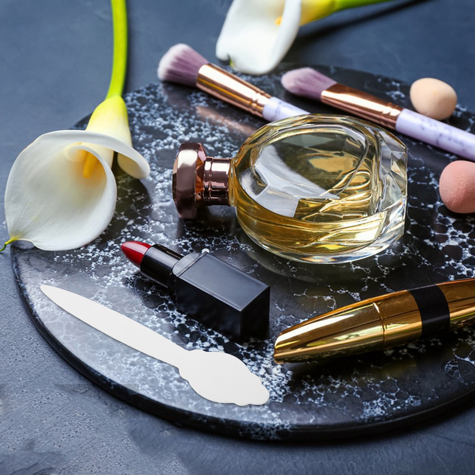 100 шт. тест-полосок для парфю – обзор и цена Home Fragrance Perfume