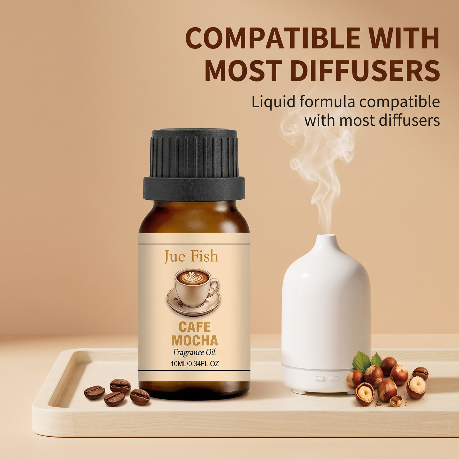 Набор ароматических масел для  – обзор и цена Home Fragrance Aroma Set
