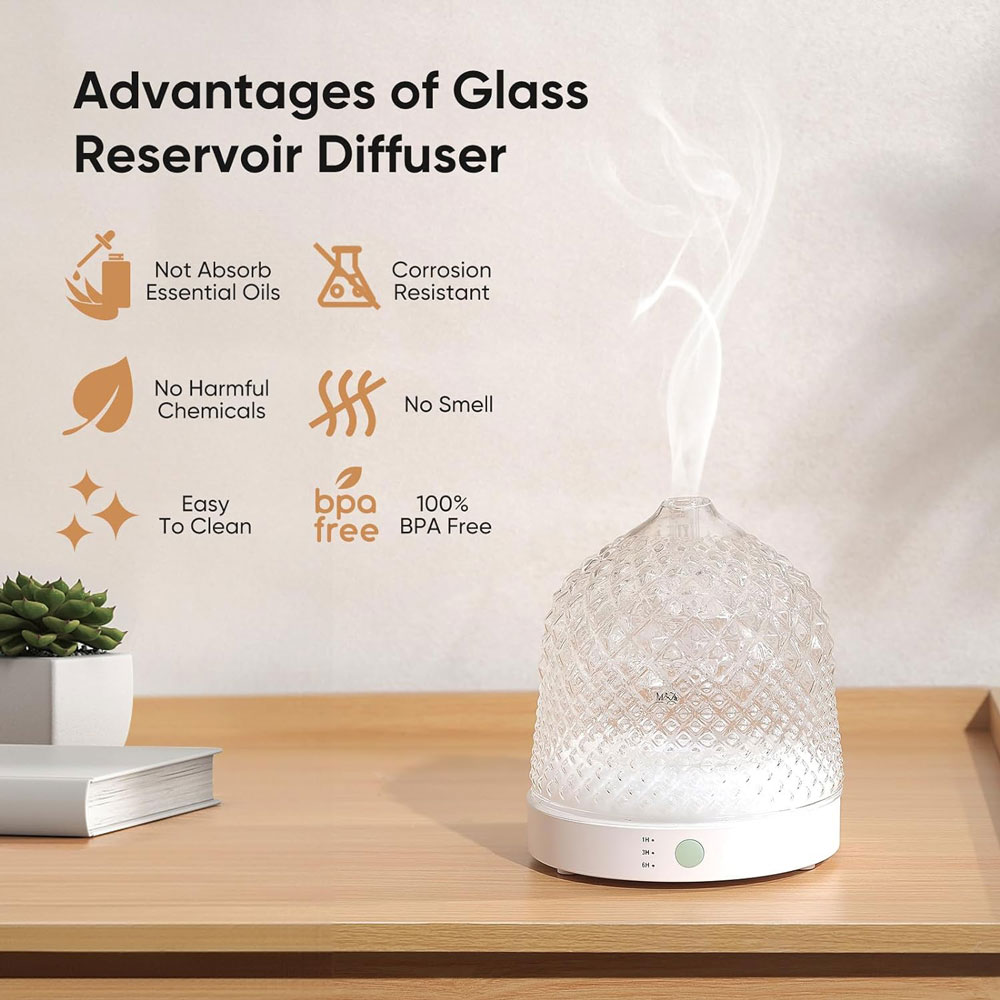 Электрический стеклянный ультр – обзор и цена Home Fragrance Us