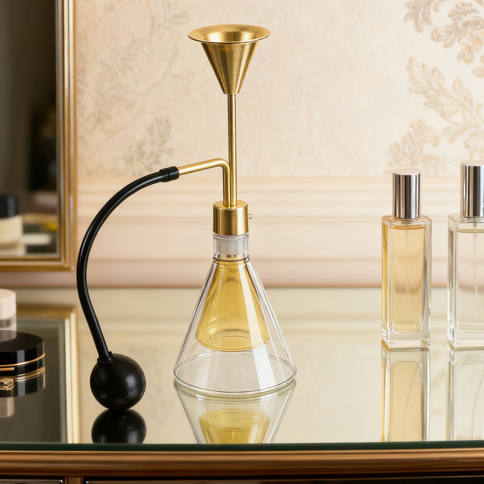 Флакон для эфирных масел с дво – обзор и цена Home Fragrance Perfume