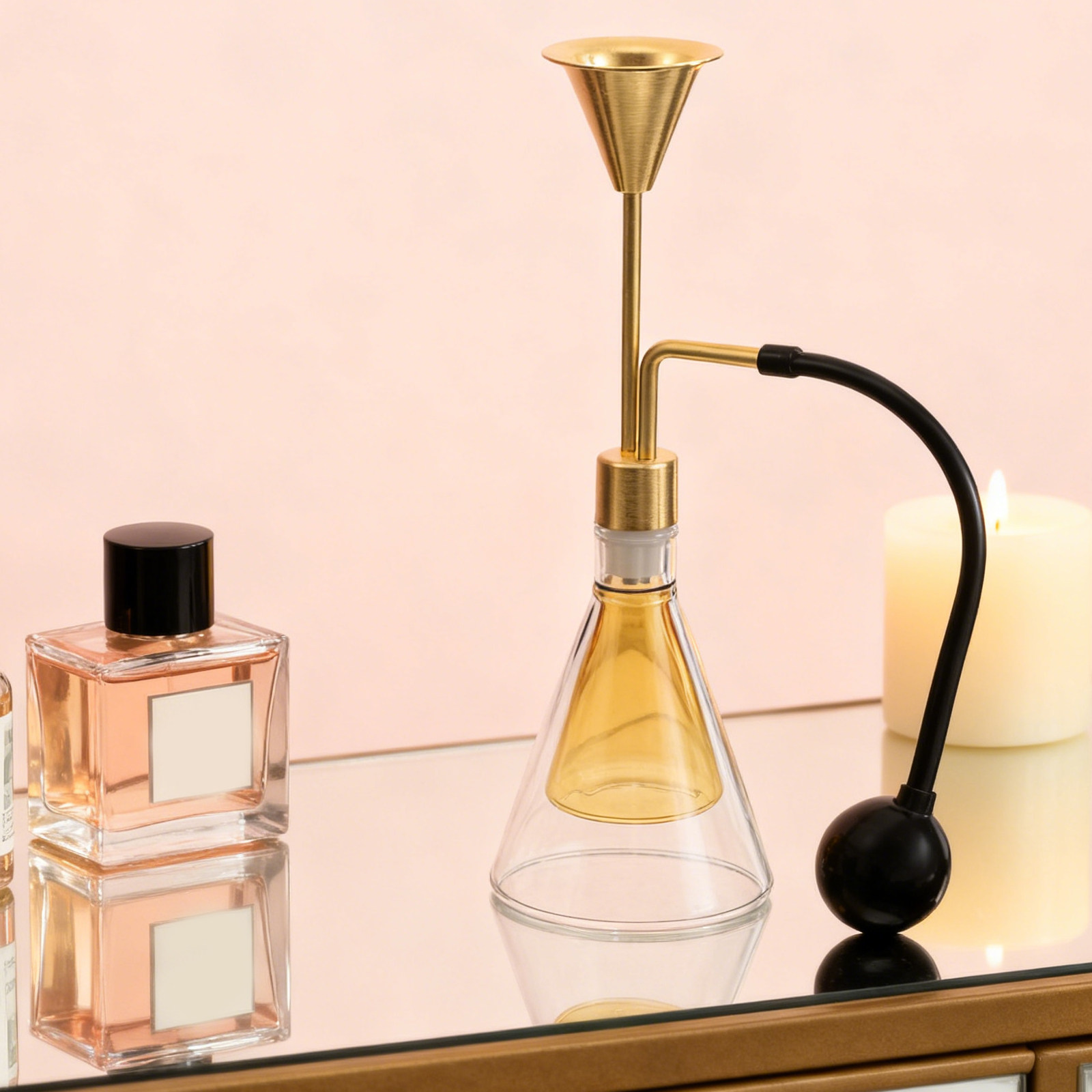 Флакон для эфирных масел с дво – обзор и цена Home Fragrance Perfume