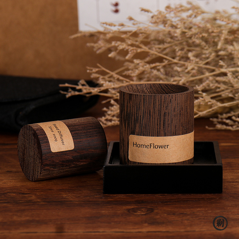 Аромадиффузор с ароматом черно – обзор и цена Home Fragrance Kit