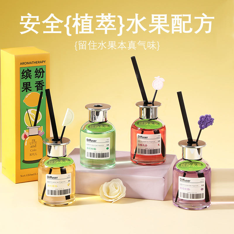 Набор ароматических диффузоров – обзор и цена Home Fragrance Aroma Set