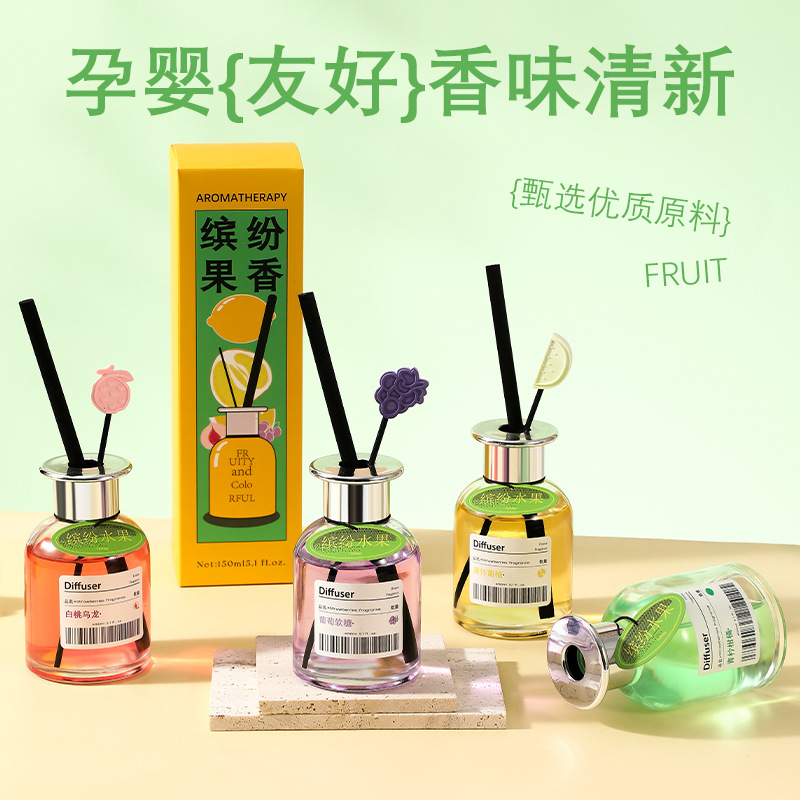 Набор ароматических диффузоров – обзор и цена Home Fragrance Aroma Set