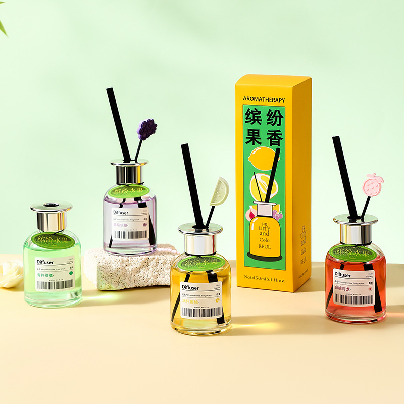 Набор ароматических диффузоров – обзор и цена Home Fragrance Aroma Set