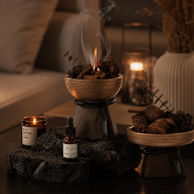 Ароматический диффузор без пла – обзор и цена Home Fragrance Aroma Set