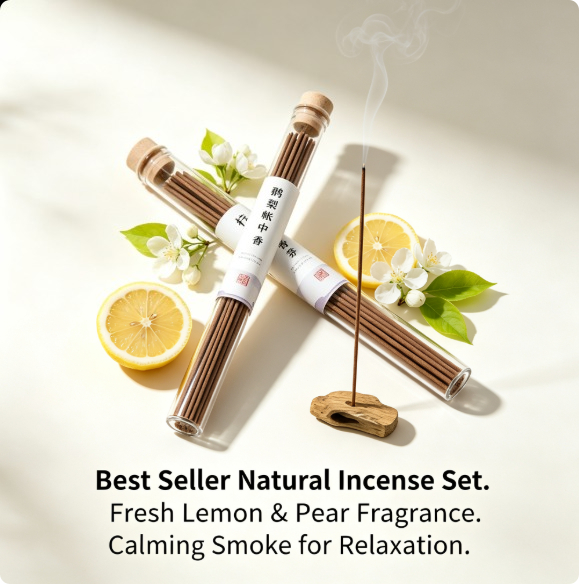 Горячая распродажа: Набор нату – обзор и цена Home Fragrance Aroma Set