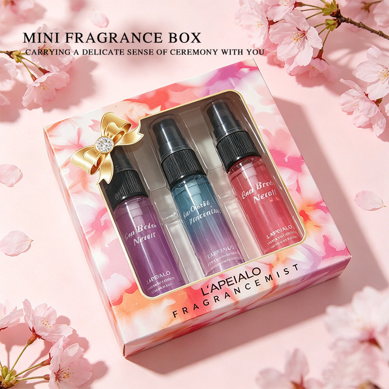 Набор мини-ароматических спрее – обзор и цена Home Fragrance Us