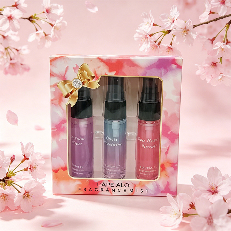 Набор мини-ароматических спрее – обзор и цена Home Fragrance Us