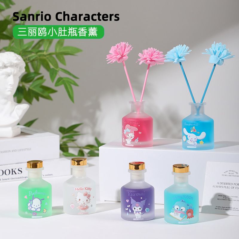 Ароматический диффузор Hello K – обзор и цена Home Fragrance Aroma Set