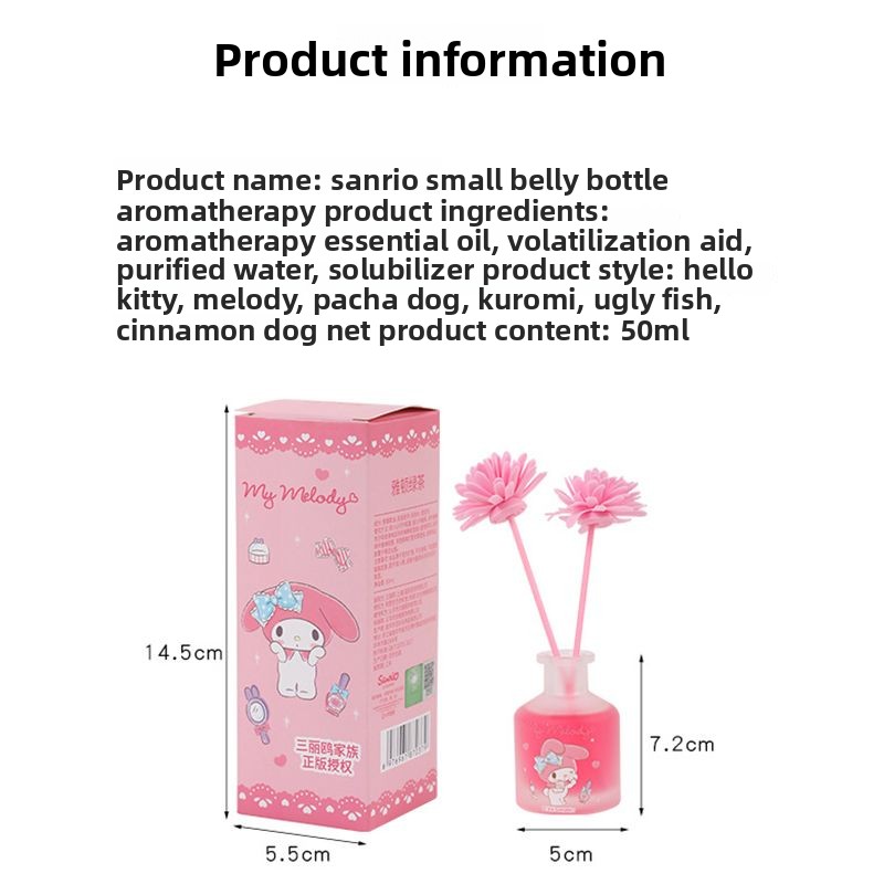 Ароматический диффузор Hello K – обзор и цена Home Fragrance Aroma Set