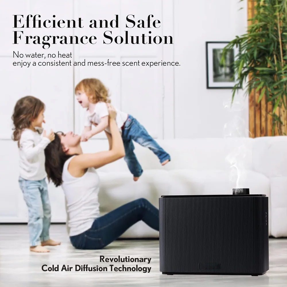 Аромадиффузор NAMSTE 800 мл с  – обзор и цена Home Fragrance Kit