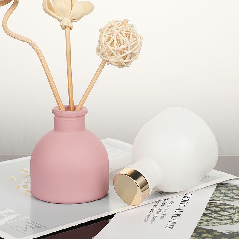 1 шт., 50 мл, пустые розовые/б – обзор и цена Home Fragrance Kit