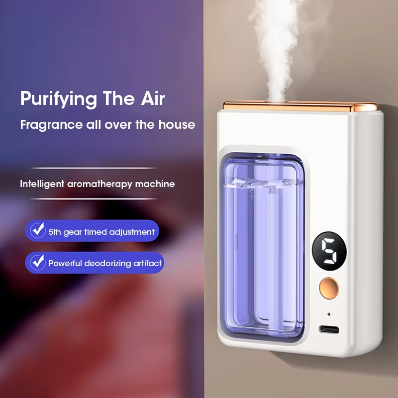 40 мл автоматическая домашняя  – обзор и цена Home Fragrance Kit