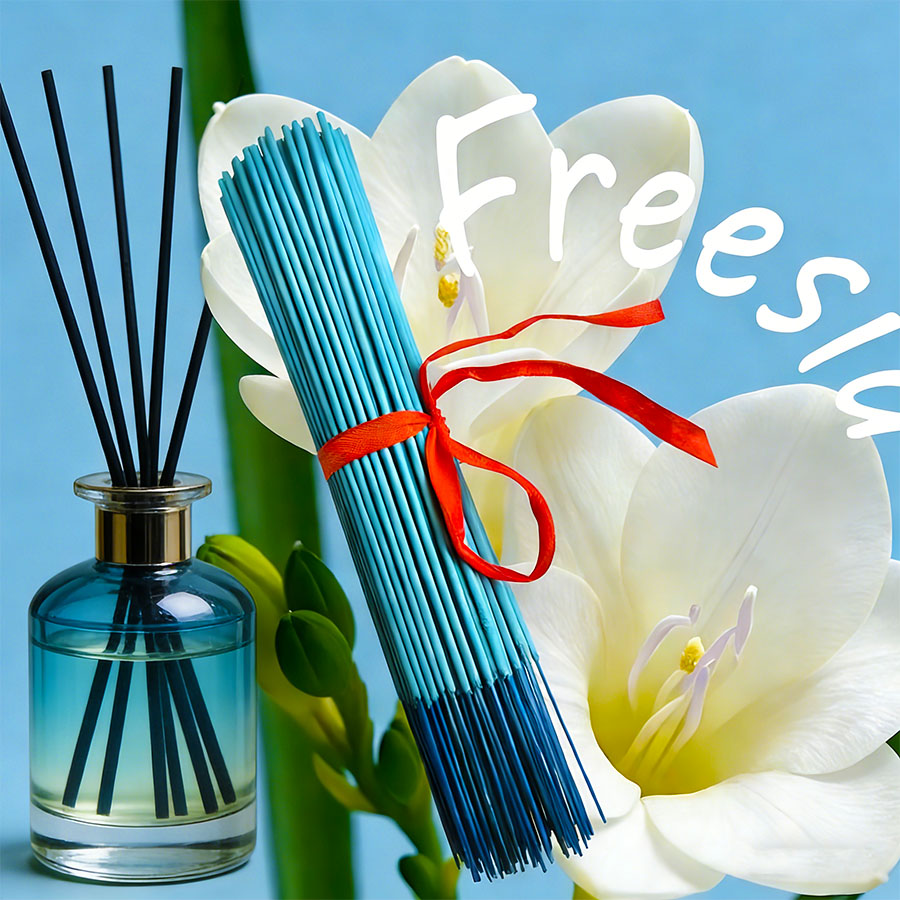 Ароматические палочки с фрезие – обзор и цена Home Fragrance Aroma Set